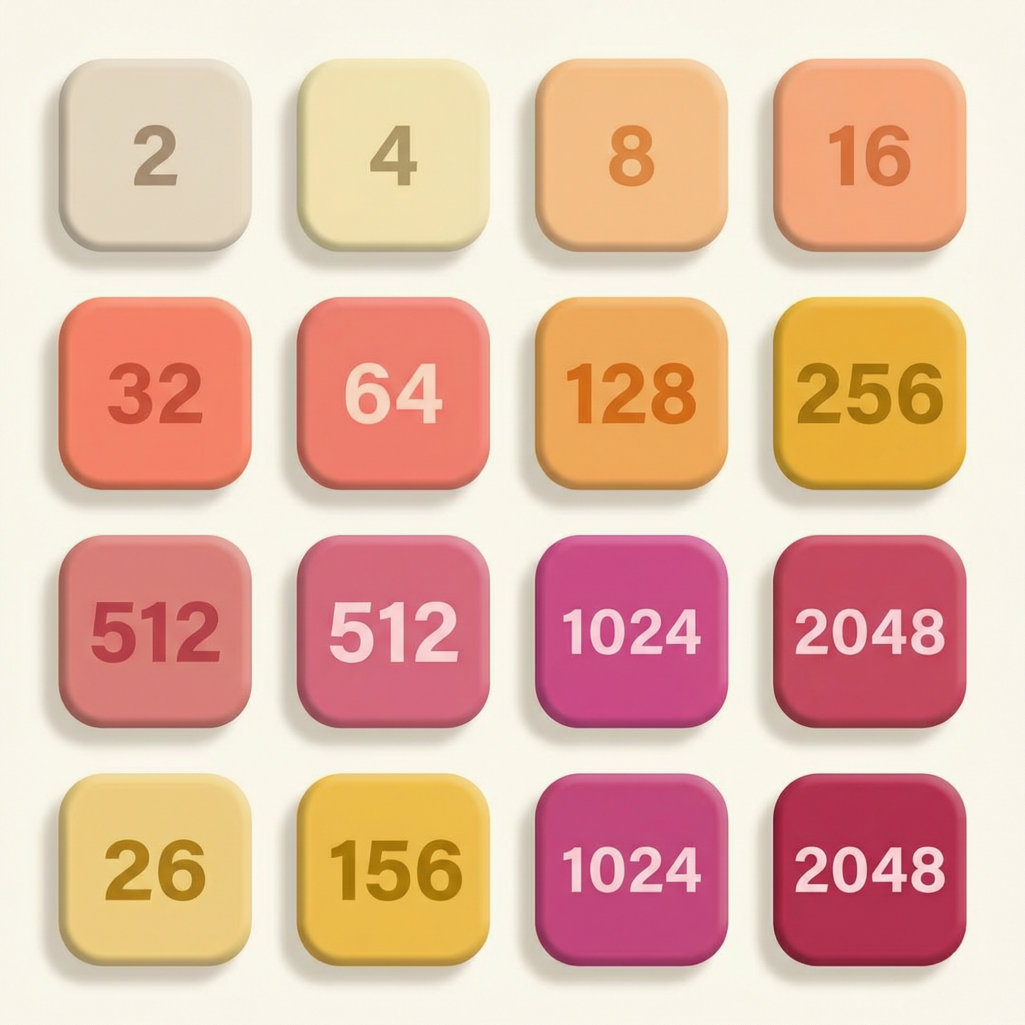 2048 Game
