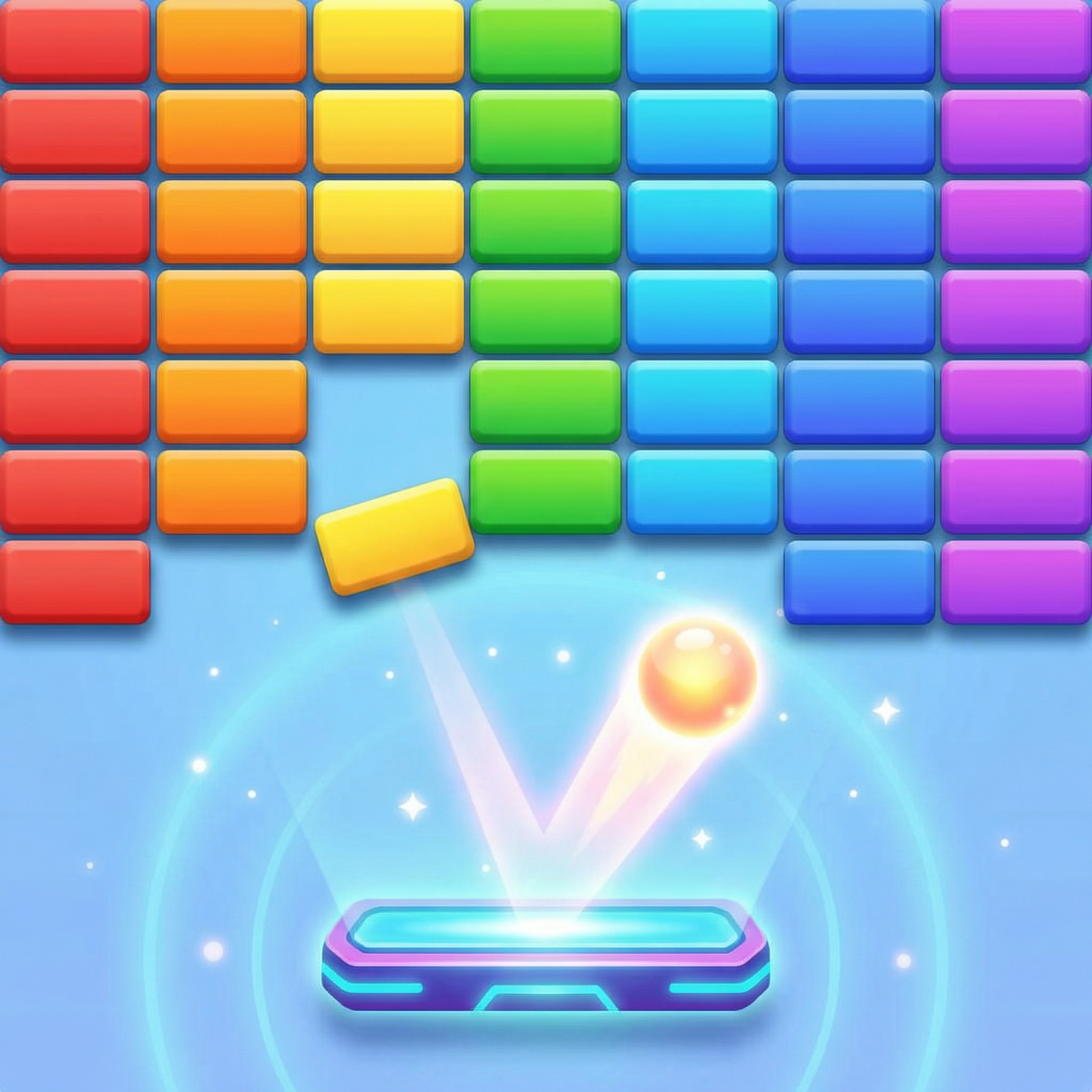 Breakout game thumbnail